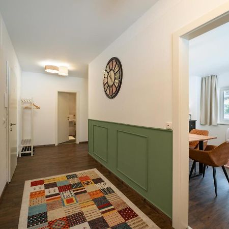 Appartement Partoll Mayrhofen Exteriör bild