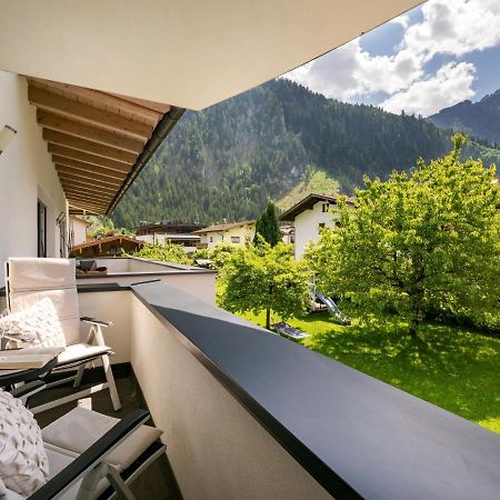 Appartement Partoll Mayrhofen Exteriör bild