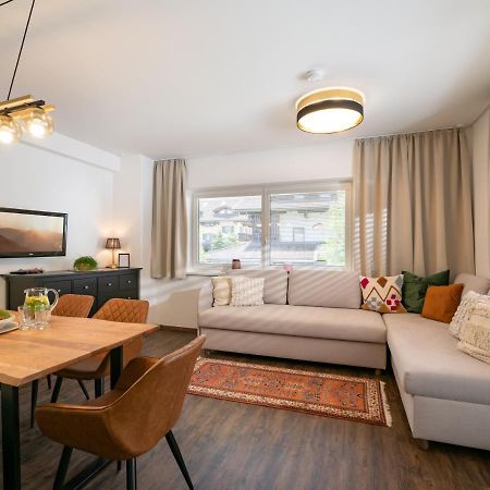 Appartement Partoll Mayrhofen Exteriör bild