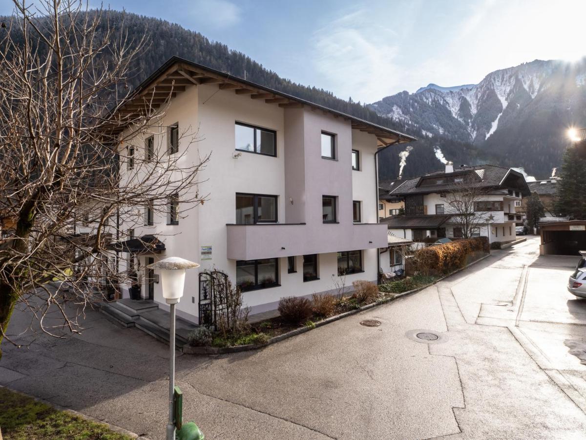 Appartement Partoll Mayrhofen Exteriör bild