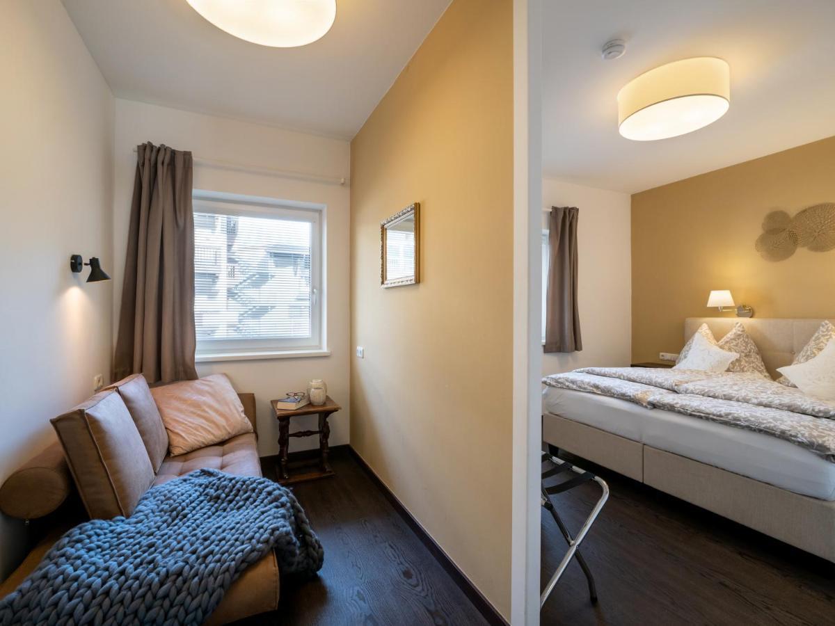 Appartement Partoll Mayrhofen Exteriör bild