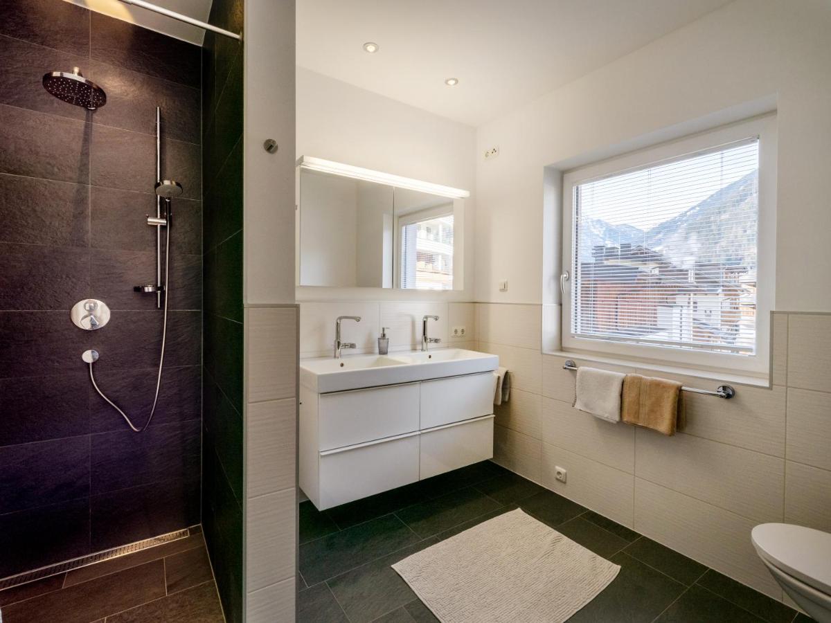 Appartement Partoll Mayrhofen Exteriör bild
