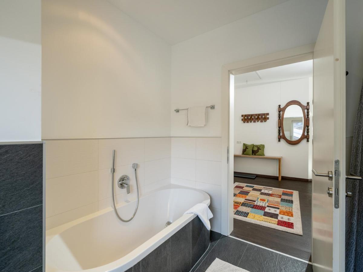 Appartement Partoll Mayrhofen Exteriör bild