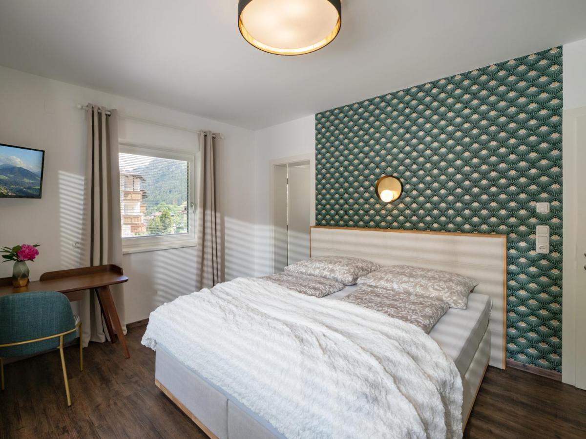Appartement Partoll Mayrhofen Exteriör bild