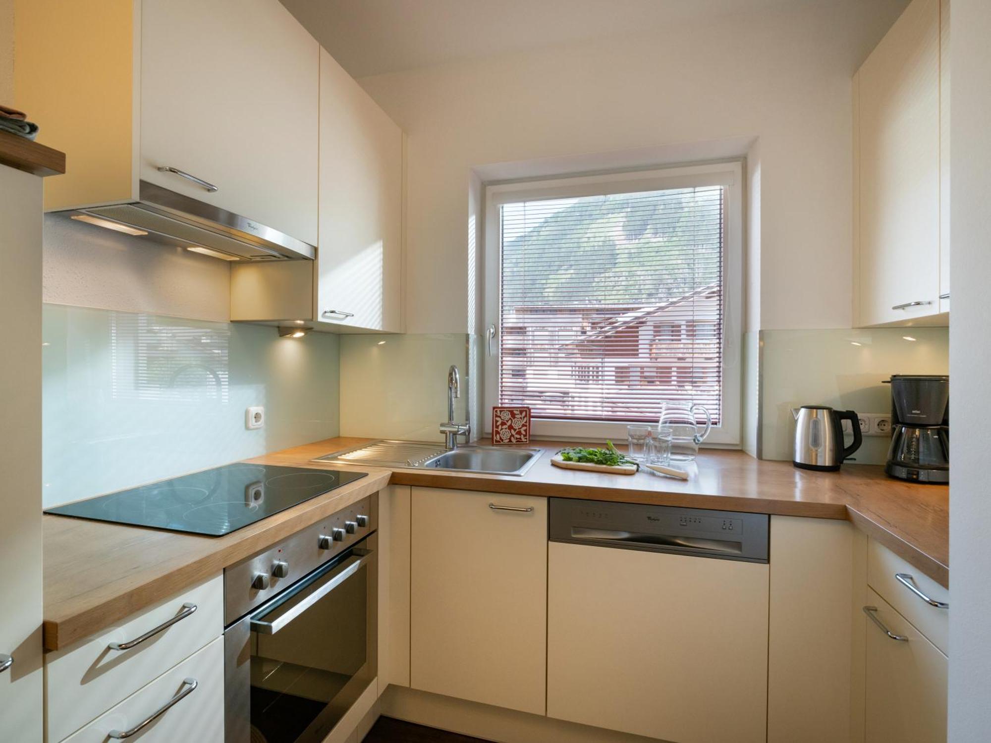 Appartement Partoll Mayrhofen Exteriör bild