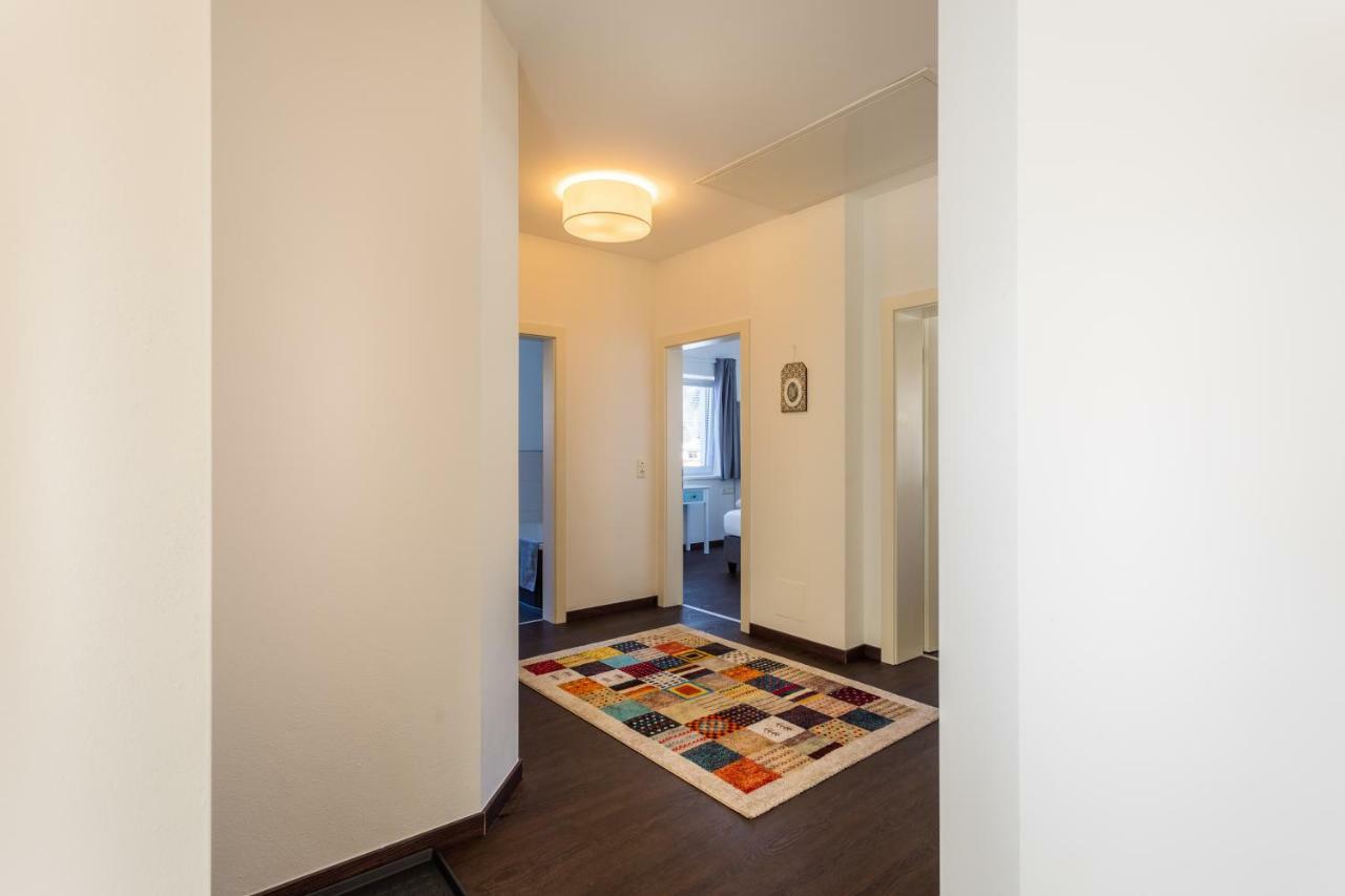 Appartement Partoll Mayrhofen Exteriör bild